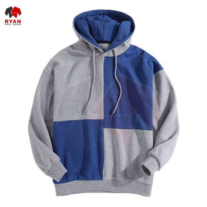 Ryan Pro Gear : Sweats à capuche personnalisés pour hommes, logo personnalisé, couleur personnalisée, grandes tailles, services OEM et ODM disponibles. - Product Image 1