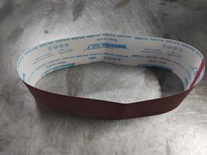 Hardware Paint Surface Sanding Sandpaper <b>Roll</b> Riken Vietnam Factory Heavy Duty Sanding Material Flexible Sanding Paper OEM - Product Image 5