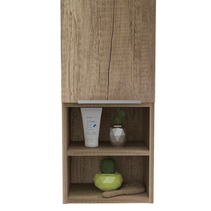 ตู้ยาในห้องน้ำแบบประตูเดียวของมิลวอกีพร้อมชั้นวางภายในสองชั้น ชั้นวางของสองชั้น - Product Image 6