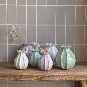 Vietnam Outdoor Garden <b>Pot</b> <b>Terracotta</b> Ceramic Light Flowerpot Planter with Fiber Clay Material Floor Usage Style - Product Image 5