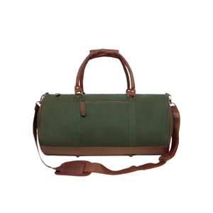 Sac de sport performant avec compartiment à chaussures, séparation humide/sec, rangement spacieux, pour fitness, entraînement, voyage, en toile zippée - Product Image 4