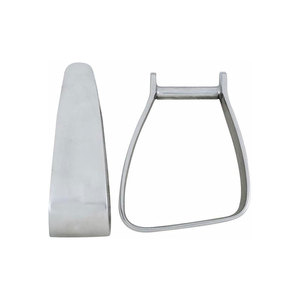 Estribos de Acero Inoxidable para Montar a Caballo - Product Image 2