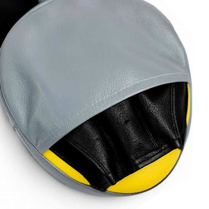 High Quality Manufacturer Wholesale Punching Kick Boxing <b>Focus</b> <b>Pads</b> Professional Made Training <b>Focus</b> Mitts - Product Image 6