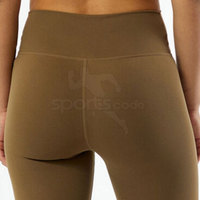 Legging de yoga écologique et très respirant, fabriqué en usine, best-seller, vêtements de fitness pour femmes, taille haute personnalisée, en Spandex/Polyester