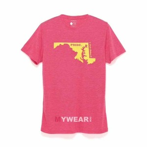 T-shirts personnalisés pour hommes, en tricot ample uni avec impression numérique - Product Image 4