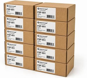 Module de détecteur de fumée photoélectrique intelligent FSP-951 Notifier |   Unité de détection adressable |   Automatisation industrielle |   PLC 110V | - Product Image 2