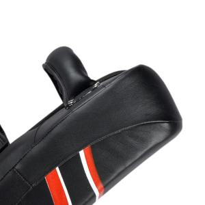 Almohadilla de Piel Personalizada de Alta Calidad para Kickboxing Tailandés, con Diseño Único, Equipo de Entrenamiento para Boxeo - Product Image 4