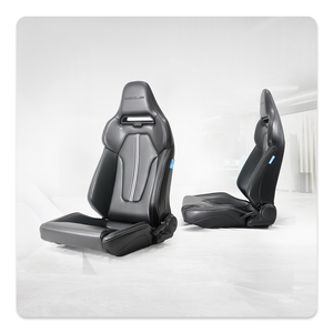 Silla de Juego Ergonómica de Cuero PU al por Mayor, Asiento de Carreras para Gamers Profesionales, Espuma de Alta Densidad, Silla de Computadora Multifuncional - Product Image 3