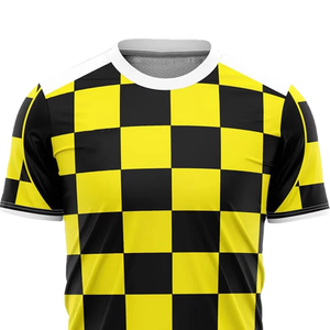 Nouvelle saison Maillot de football d'Angleterre pour homme Respirant Séchage rapide Nom et numéro personnalisés Vente en gros Tenue d'équipe Maillot de football sublimé - Product Image 5