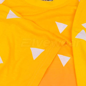 เสื้อยืดลำลองผู้ชายทรงหลวมทันสมัย พิมพ์โลโก้ตามสั่ง ผ้าฝ้าย 100% สำหรับกิจกรรมกลางแจ้ง เป็นมิตรกับสิ่งแวดล้อม แห้งเร็ว ระบายอากาศได้ดี - Product Image 6