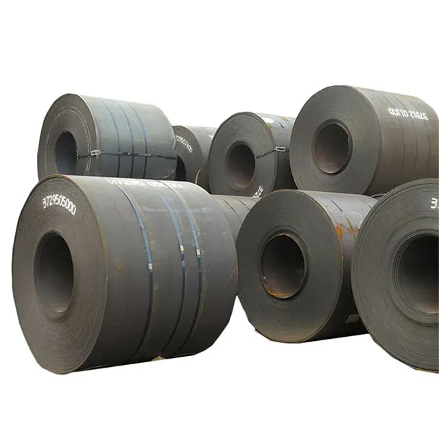 Limited time special offer high quality JIS S235JR Q235B carbon steel coil bare hot rolled low carbon steel coil