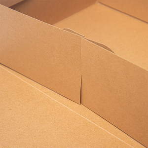 Custom Eco-Friendly Biodegradable <b>Black</b> Kraft Paper <b>Gift</b> Packaging <b>Box</b> UV Printed Folding Design Custom Accessories Soft <b>Box</b> - Product Image 5