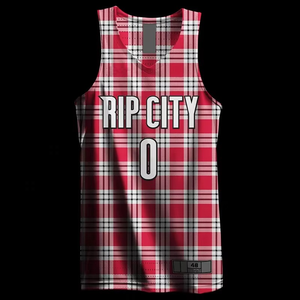 Conjunto de Ropa de Baloncesto, Uniformes de Baloncesto, Camiseta de Uniforme de Baloncesto para Entrenamiento con Impresión por Sublimación - Product Image 6