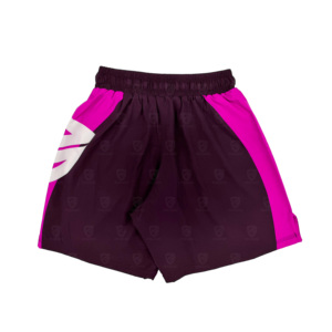 Shorts de MMA personalizados para hombre, para entrenamiento de artes marciales, grappling, lucha, BJJ, Muay Thai, kickboxing, boxeo, ropa deportiva. - Product Image 2