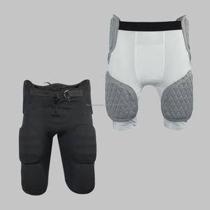 OEM Vente à chaud Vente en gros Vêtements personnalisés pour hommes Haute qualité Short de football américain pour hommes Short de sport pour hommes - Product Image 1