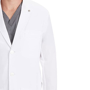 Nouveaux Blouses de Laboratoire Femme 2026, Design Personnalisé, Haute Qualité, Prix de Gros, Uniformes de Laboratoire et de Pharmacie - Product Image 4