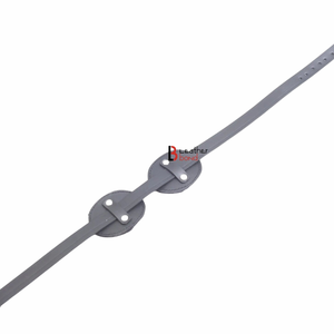 ผ้าปิดตาหนังวัวปรับได้ ปิดคลุมได้ดี สำหรับการเล่นแบบสัมผัส - Product Image 5