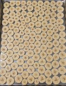 กล้วยอบแห้งหั่นเป็นชิ้น ขนมผลไม้หวานธรรมชาติ บรรจุภัณฑ์สุญญากาศ พร้อมรับประทาน ขนมเพื่อสุขภาพ พกพาสะดวก สำหรับขนมเบเกอรี่ ของหวาน ซีเรียล โยเกิร์ต - Product Image 5