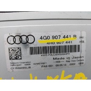 กล่องควบคุมกล้องมองหลัง A6 4G ปี 2011-2015 มือสอง ของแท้ รุ่น 4G0907441B - Product Image 4