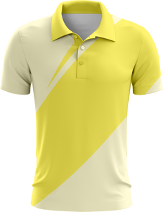 Camiseta Deportiva de Manga Corta Tejida Personalizada para Hombre para Clubes/Escuelas |   Impresión por Transferencia de Calor de Marca Privada OEM, Secado Rápido y Transpirable - Product Image 6