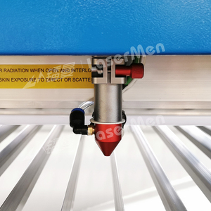 Vente directe d'usine Lasermen LM-1616-1 1600*1600mm Machine de découpe et de gravure laser CO2 - Product Image 3