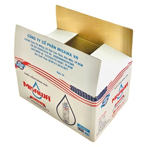 OEM/ODM Competitive Price Offset Printing Self Erecting Carton Paper Boxes Agriculture Recycled Materials Custom Logo <b>Sweet</b> - Product Image 2