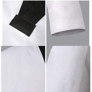 Uniforme de Taekwondo Unisexe Léger en Coton pour Étudiants, Séchage Rapide, Respirant, Durable, Cordon Élastique, Service OEM - Product Image 4
