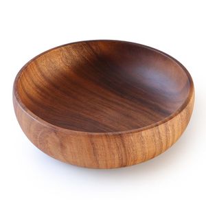 Bol de service en bois multifonctionnel, non traité, en bois de manguier, écologique, pour les fêtes, fait main, durable, décoration intérieure, au meilleur prix - Product Image 6