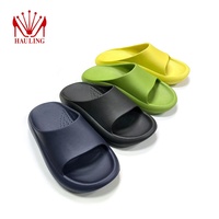 Sandales à ressorts pour femmes, OEM 2022, en EVA multicolores, légères, respirantes, amortissantes, antidérapantes, augmentant la taille