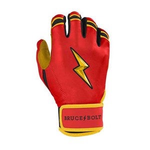 High Quality <b>Baseball</b> Batting Gloves Men's Sportswear Protection Gloves Breathable Customized Logo - Product Image 2