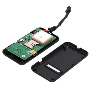 อุปกรณ์ระบุตำแหน่ง GPS แบบเรียลไทม์ระบบป้องกันการโจรกรรม GPRS GSM สำหรับรถยนต์และรถจักรยานยนต์ - Product Image 5