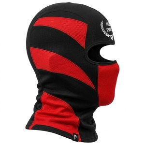 Cagoule d'hiver respirante et confortable pour sports de plein air, masque intégral léger en tissu extensible, vente en gros - Product Image 4
