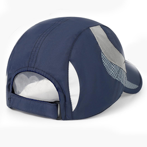 Gorra de béisbol transpirable y ligera para viajes, gorra de béisbol de tela suave para uso diario relajado para adultos. - Product Image 6