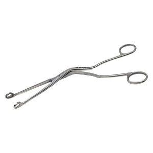 Pinzas Magill de 8 Pulgadas para Catéter, Instrumentos de Anestesia, Pinzas Largas con Vástago Angulado, Herramientas Médicas de Acero Inoxidable - Product Image 6