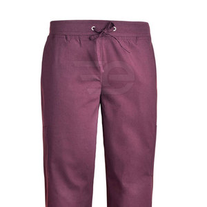 Uniforme Médico para Enfermeras y Doctores, Conjunto de Blusa y Pantalones Cómodos, Transpirables y Suaves para Hospital y Clínica - Product Image 6