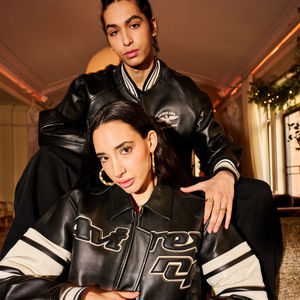 2026 High Quality Polyester/Cotton Men's Regular Winter Breathable Stand Collar Front Logo Thick Jacket - Product Image 4