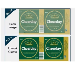 Servicios de Conversión de Papel de Arte de Alta Calidad, Cartón Corrugado, Folletos, Papel de Lujo, Impresión Offset y Grabado en Relieve - Product Image 2