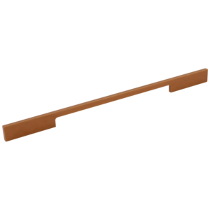Poignée de porte de placard moderne en aluminium à montage en surface, profilé de bordure, pour panneau plat, quincaillerie de tirage pour armoire de chambre et mobilier de maison - Product Image 4