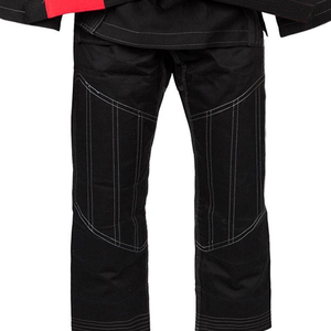Uniforme de Entrenamiento de Jiu Jitsu BJJ 2026, Pantalones Cortos, 100% Algodón, Alta Calidad, Venta al Por Mayor OEM - Product Image 6