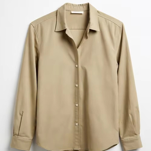 Camiseta de Cuello en V para Hombre, 100% Algodón, con Logotipo Personalizado al por Mayor, Impresión con Marca de Agua, Camisetas Negras Lisas de Alta Calidad - Product Image 1