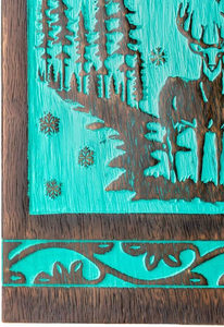 โกศไม้ทำมือสไตล์อเมริกันสำหรับเผาศพ โกศศพสำหรับผู้ใหญ่ชายหญิงแบบทันสมัย ขายส่ง - Product Image 6