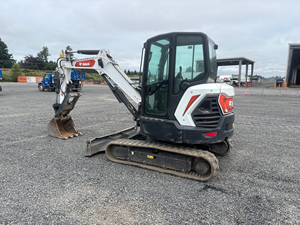 Miniexcavadora E42 2020 Disponible para la Venta, Equipo Confiable Adecuado para la Construcción y Compradores Globales - Product Image 5