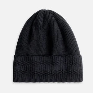 Nouveauté, bon rapport qualité-prix, bonnet d'hiver tendance, produit tendance, bonnets en coton polaire jacquard personnalisés - Product Image 2