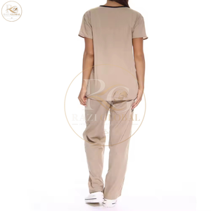 Uniformes de Enfermería, Trajes Quirúrgicos para Mujeres Adultas, Algodón, Uso Hospitalario, Suministros Médicos de Alta Calidad - Product Image 2