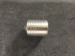 Bouchons à vis en tôle d'aluminium, fermeture filetée, composant d'étanchéité durable pour bouteilles, bocaux, conteneurs, accessoire d'emballage fiable - Product Image 3