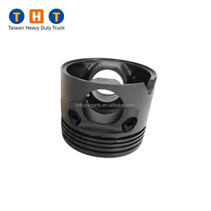 อะไหล่เครื่องยนต์รถบรรทุก ลูกสูบ 13211-2723 สำหรับเครื่องยนต์ดีเซลฮีโน่ P11C - Product Image 1