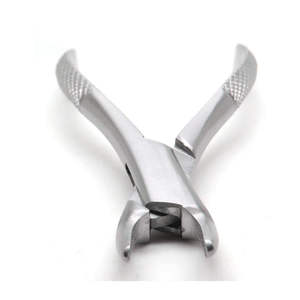 Pinzas de Extracción Dental Reutilizables de Alta Calidad, de Acero Inoxidable, con Agarre Ergonómico, Instrumento Quirúrgico Oral para Dentistas - Product Image 5
