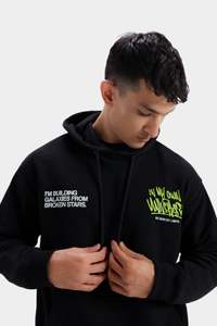 Fabricación y Exportación de Sudaderas con Capucha para Hombre - Product Image 3