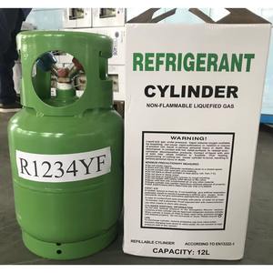 Bouteilles de gaz réfrigérant R1234yf pour systèmes de climatisation automobile, fournisseur en gros - Product Image 4