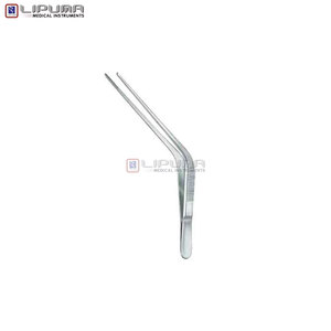 Pinzas para Polipos de Oído de 11 cm, Instrumento Quirúrgico ORL para Procedimientos Auditivos de Precisión, Instrumentos Médicos de Otología de Acero Inoxidable - Product Image 5